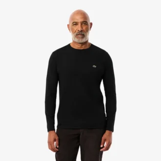 Men’s Long Sleeve Pima Cotton T-Shirt