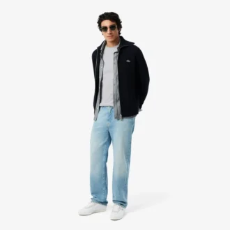Men’s Long Sleeve Pima Cotton T-Shirt