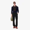 Men’s Long Sleeve Pima Cotton T-Shirt