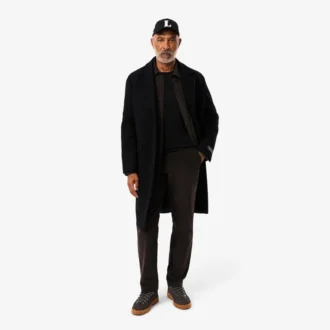 Men’s Long Sleeve Pima Cotton T-Shirt