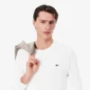 Men’s Long Sleeve Pima Cotton T-Shirt