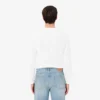 Men’s Long Sleeve Pima Cotton T-Shirt