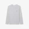 Men’s Long Sleeve Pima Cotton T-Shirt
