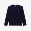 Men’s Long Sleeve Pima Cotton T-Shirt