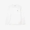 Men’s Long Sleeve Pima Cotton T-Shirt