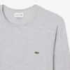 Men’s Long Sleeve Pima Cotton T-Shirt