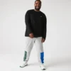 Men’s Long Sleeve Pima Cotton T-Shirt