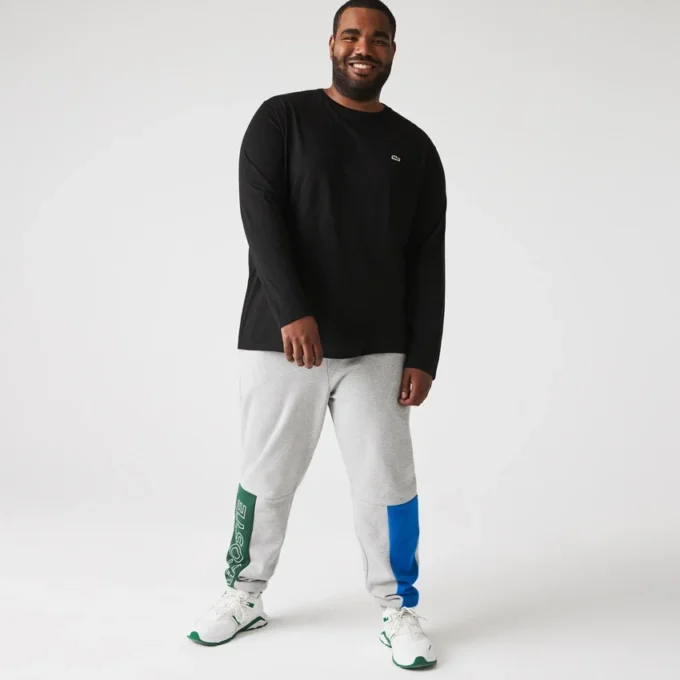 Men’s Long Sleeve Pima Cotton T-Shirt