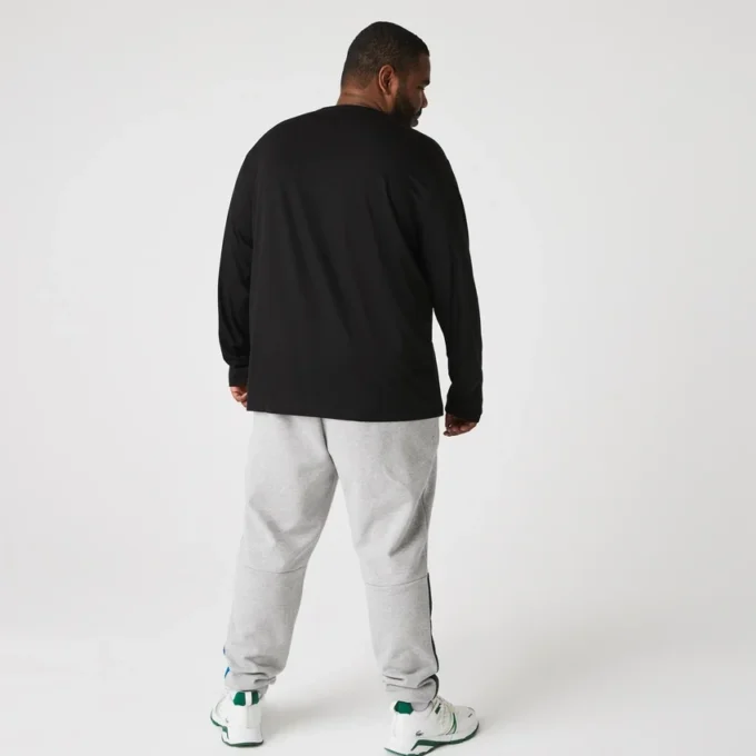 Men’s Long Sleeve Pima Cotton T-Shirt