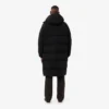 Men’s Long Water-Repellent Down Jacket
