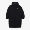 Men’s Long Water-Repellent Down Jacket