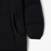 Men’s Long Water-Repellent Down Jacket