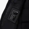 Men’s Long Water-Repellent Down Jacket