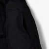 Men’s Long Water-Repellent Down Jacket