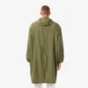 Men’s Long Water-Repellent Parka