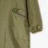 Men’s Long Water-Repellent Parka