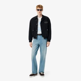 Men’s Loose Fit 5-Pocket Denim Jeans
