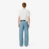 Men’s Loose Fit 5-Pocket Denim Jeans