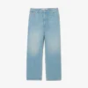 Men’s Loose Fit 5-Pocket Denim Jeans