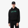 Men’s Loose Fit Embroidered Hoodie