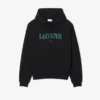 Men’s Loose Fit Embroidered Hoodie