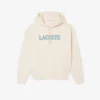 Men’s Loose Fit Embroidered Hoodie