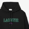 Men’s Loose Fit Embroidered Hoodie