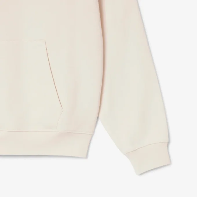 Men’s Loose Fit Embroidered Hoodie