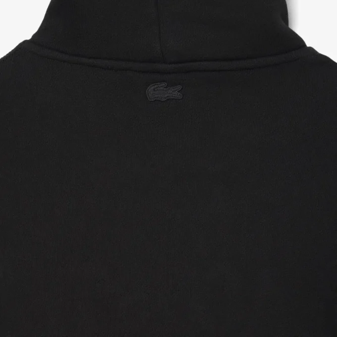 Men’s Loose Fit Embroidered Hoodie