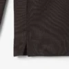 Men’s Loose Fit Fleece Polo Sweatshirt