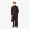 Men’s Loose Fit Fleece Sweatpants