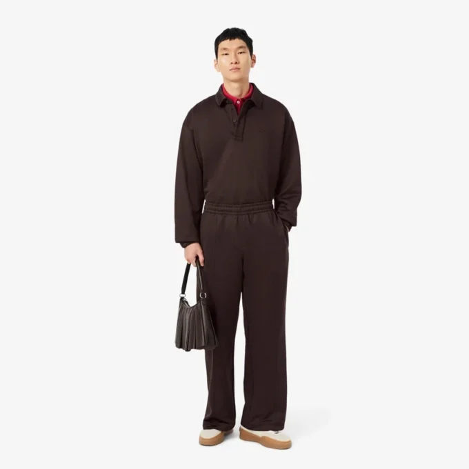 Men’s Loose Fit Fleece Sweatpants