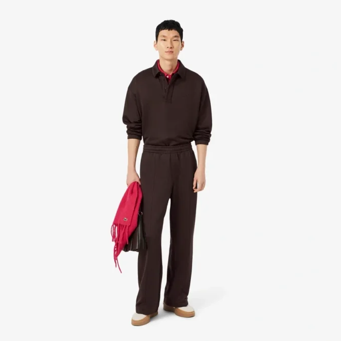 Men’s Loose Fit Fleece Sweatpants