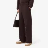 Men’s Loose Fit Fleece Sweatpants