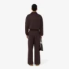 Men’s Loose Fit Fleece Sweatpants