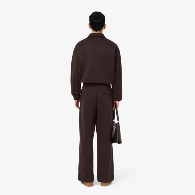Men’s Loose Fit Fleece Sweatpants