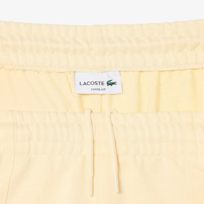 Men’s Loose Fit Fleece Sweatpants