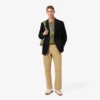 Men’s Loose Fit Fleece Sweatshirt