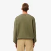 Men’s Loose Fit Fleece Sweatshirt