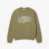 Men’s Loose Fit Fleece Sweatshirt