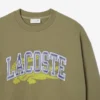 Men’s Loose Fit Fleece Sweatshirt