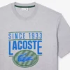Men’s Loose Fit Heavy Cotton Printed T-Shirt