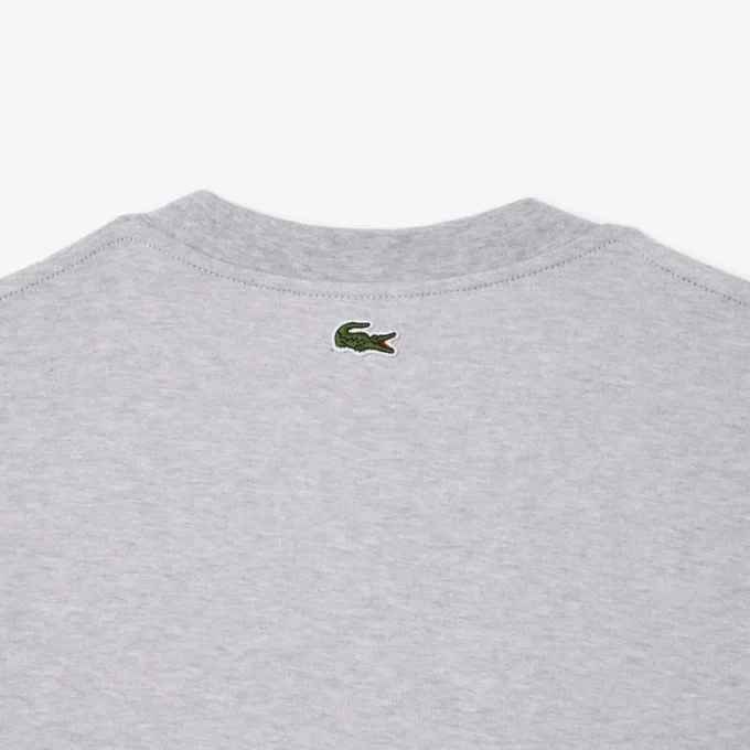 Men’s Loose Fit Heavy Cotton Printed T-Shirt