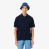 Men’s Loose Fit Heavy Piqua Polo