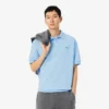 Men’s Loose Fit Heavy Piqua Polo