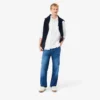 Men’s Loose Fit Heavy Piqua Polo