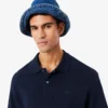 Men’s Loose Fit Heavy Piqua Polo