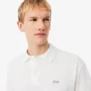 Men’s Loose Fit Heavy Piqua Polo