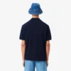 Men’s Loose Fit Heavy Piqua Polo
