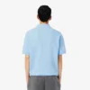 Men’s Loose Fit Heavy Piqua Polo